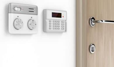 Alarmas y control de accesos: Soluciones integradas