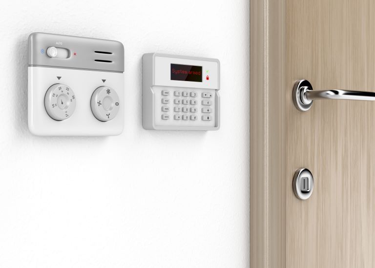 Alarmas y control de accesos: Soluciones integradas