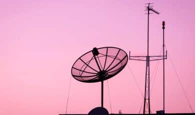 Antenas parabólicas y terrestres TDT