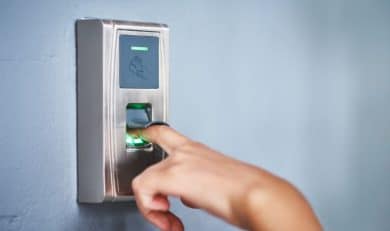 Control de accesos