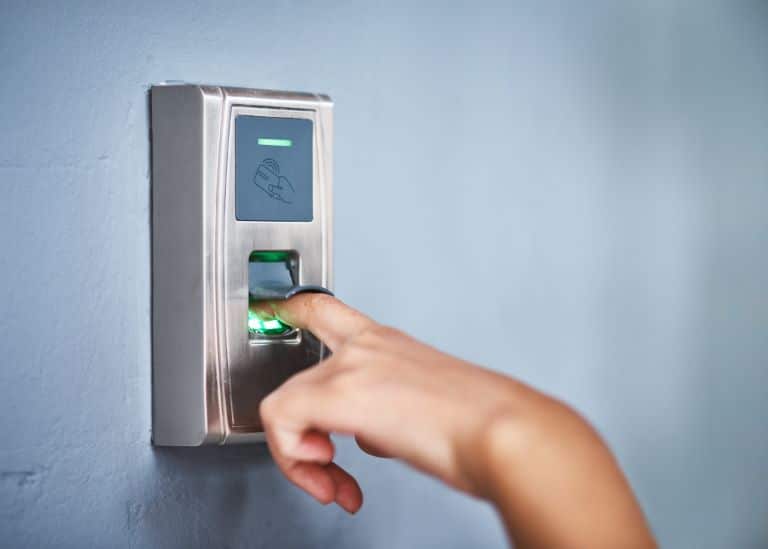 Control de accesos