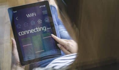 Redes WiFi estables y rápidas