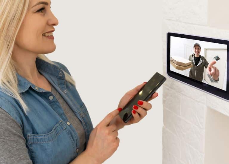 Videoporteros, control y seguridad